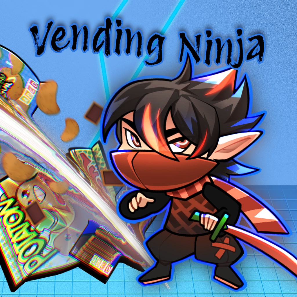 Vending Ninja PS4® & PS5®