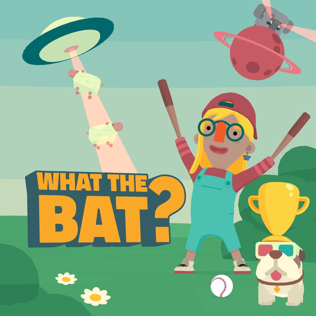 WHAT THE BAT? (중국어(간체자), 한국어, 영어, 일본어, 중국어(번체자))