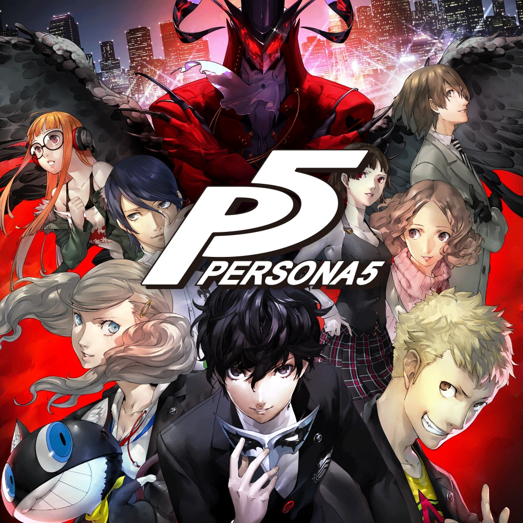 페르소나 5 PS Store Korean 11th Special Edition