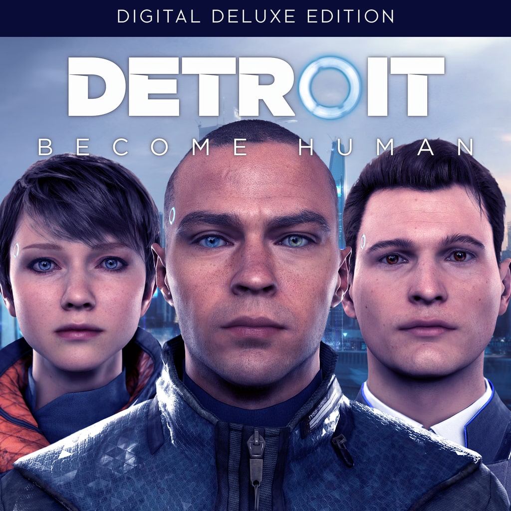 Detroit: Become Human™ 디지털 디럭스 에디션 (한국어판)