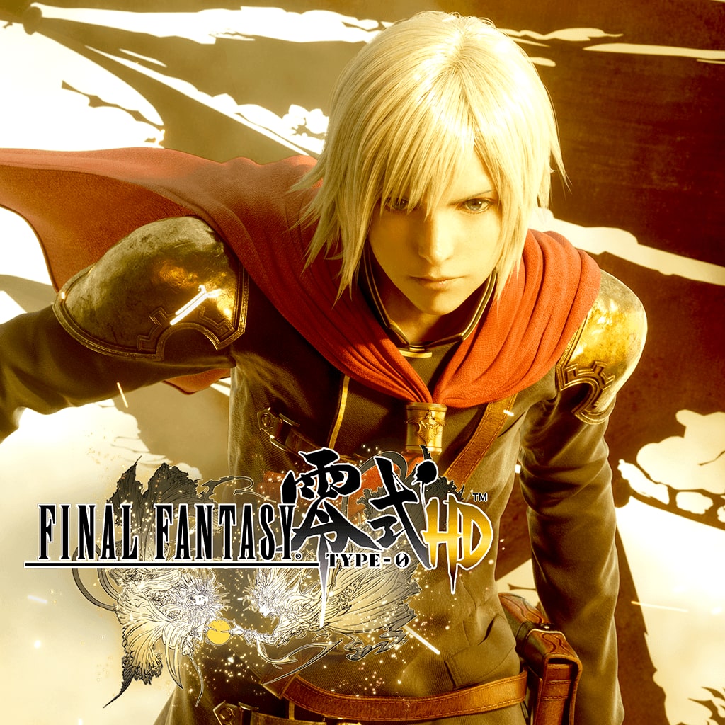 FINAL FANTASY TYPE-0 HD (한국어판)