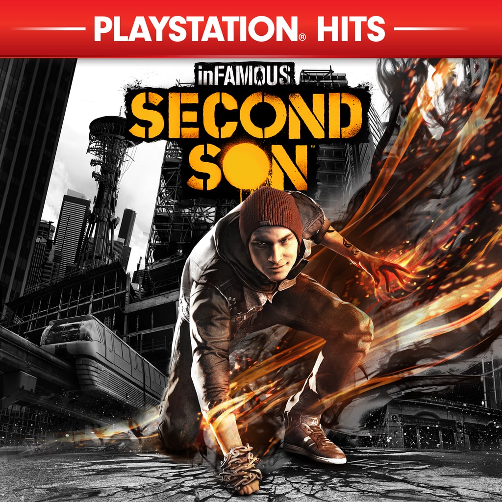 inFAMOUS Second Son™ PlayStation®Hits