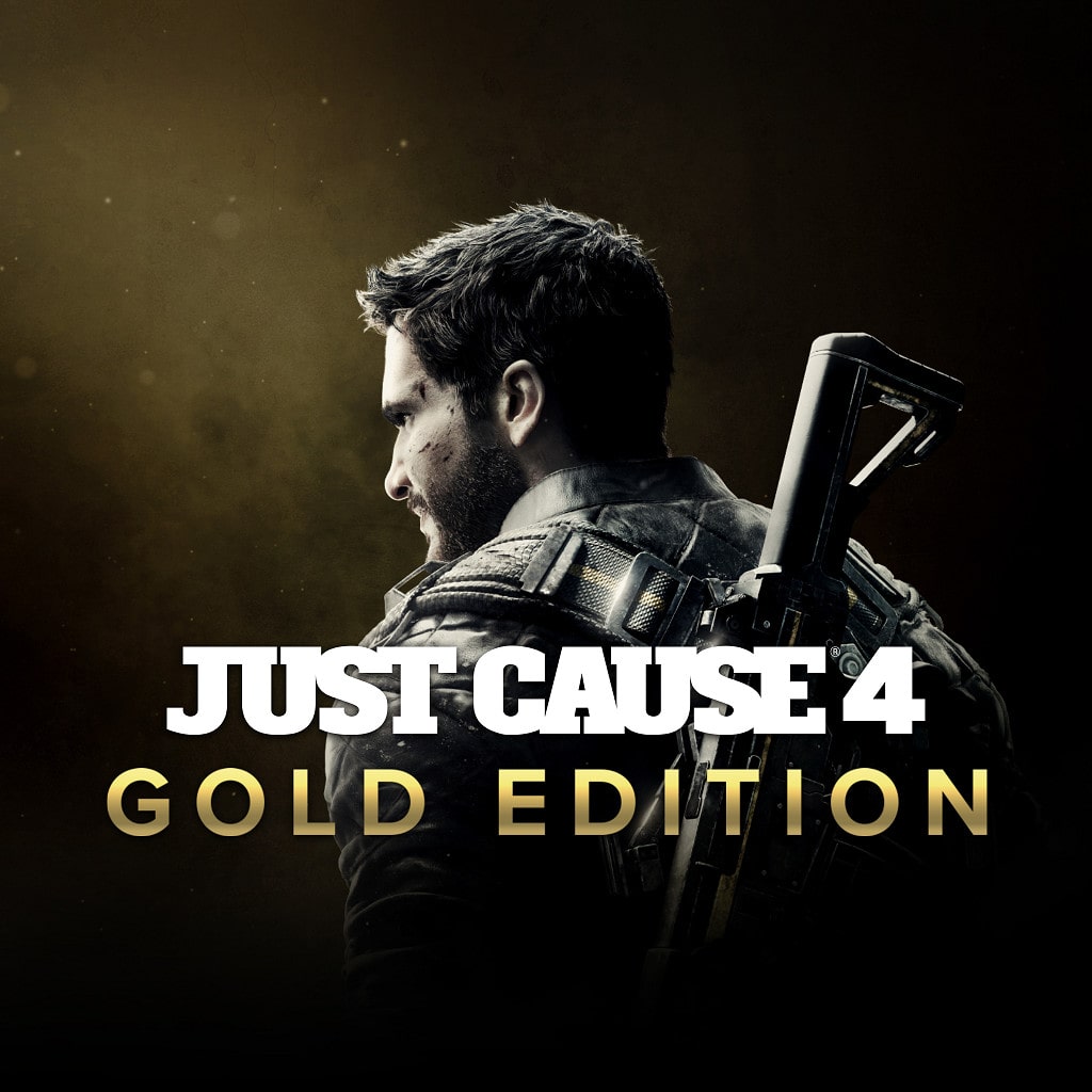 Just Cause 4 - 골드 에디션