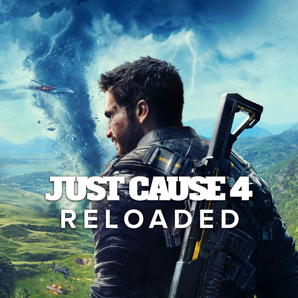 Just Cause 4: 리로디드 (한국어판)