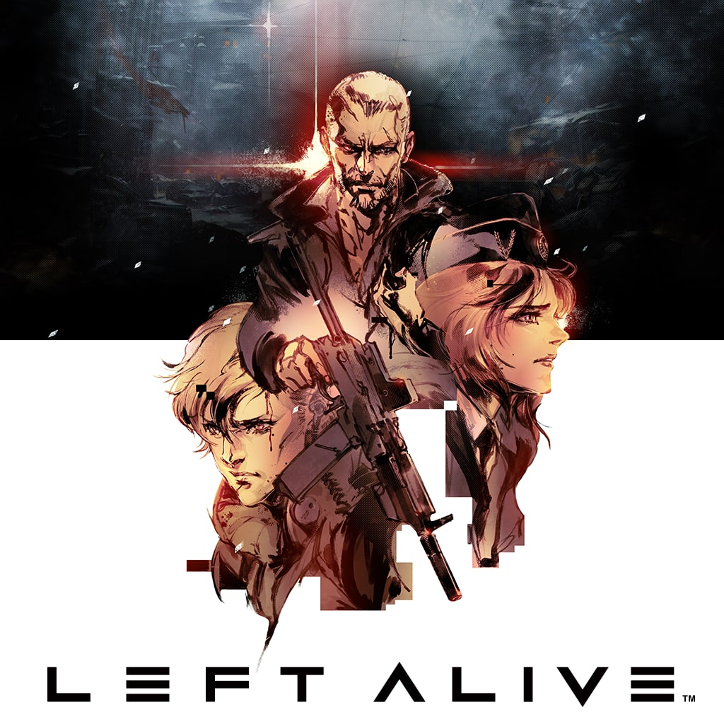 LEFT ALIVE™