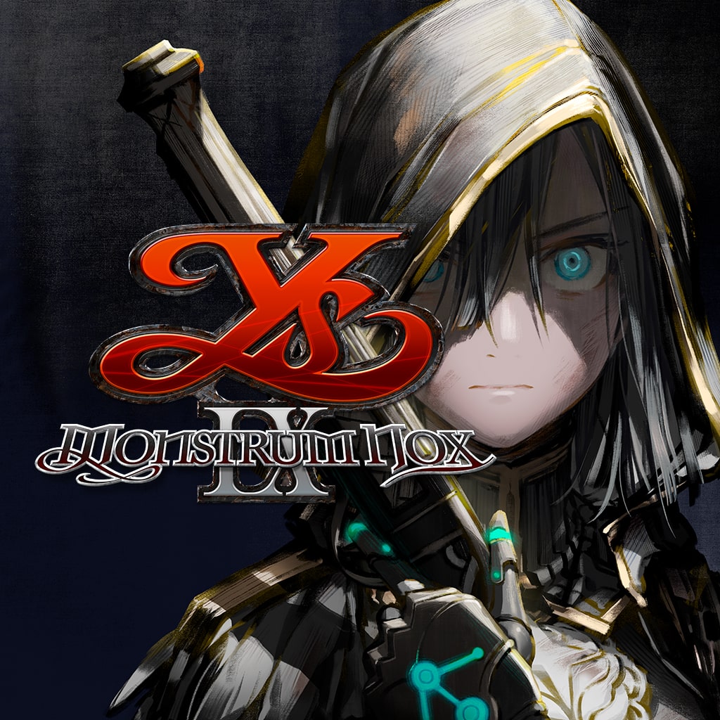Ys IX -Monstrum NOX- 디지털 스탠더드 에디션 (한국어)