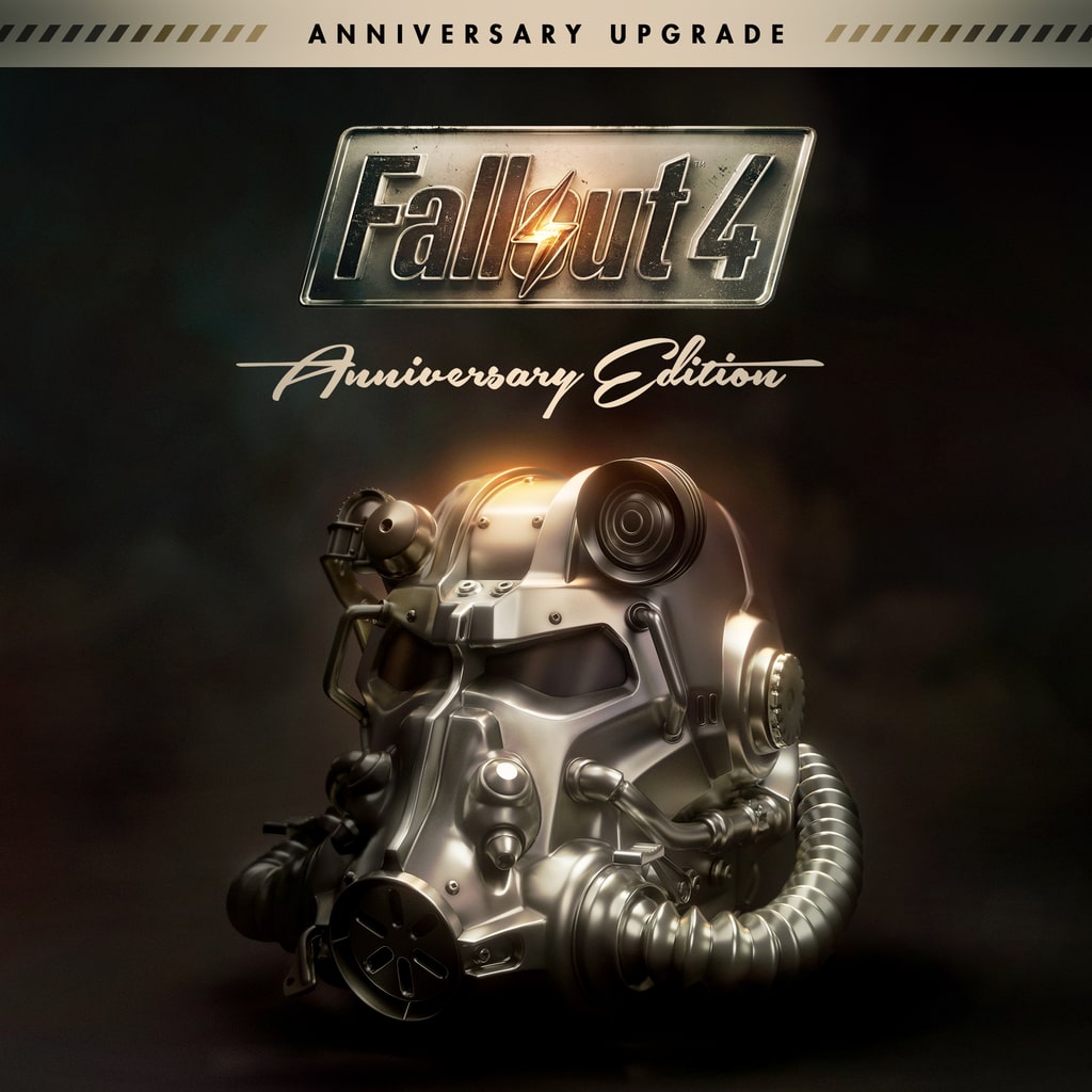 Fallout 4: Anniversary Edition Upgrade (영어판)