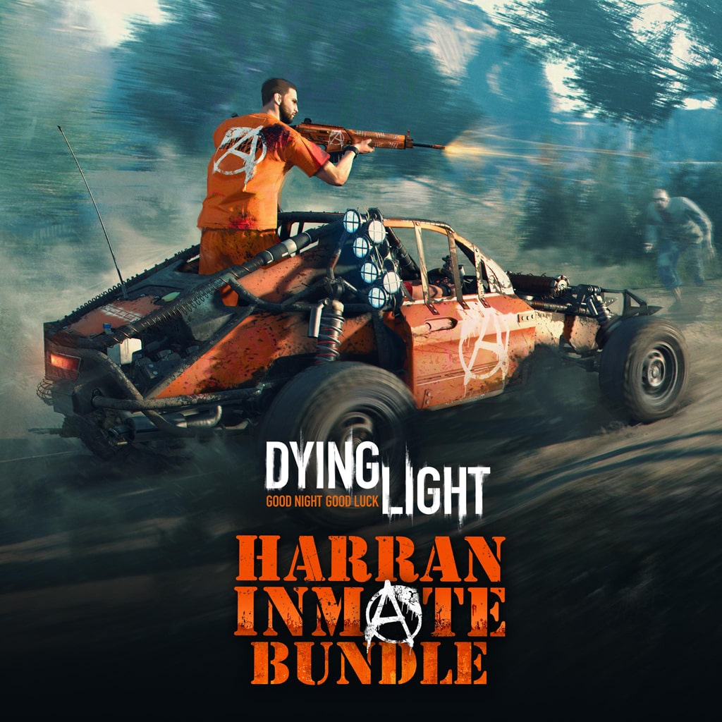 다잉 라이트 – Harran Inmate Bundle