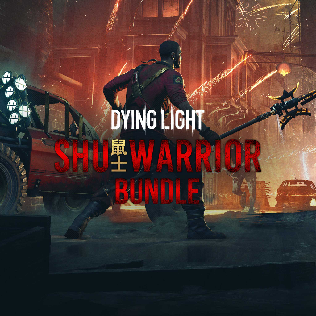 다잉 라이트 – Shu Warrior Bundle