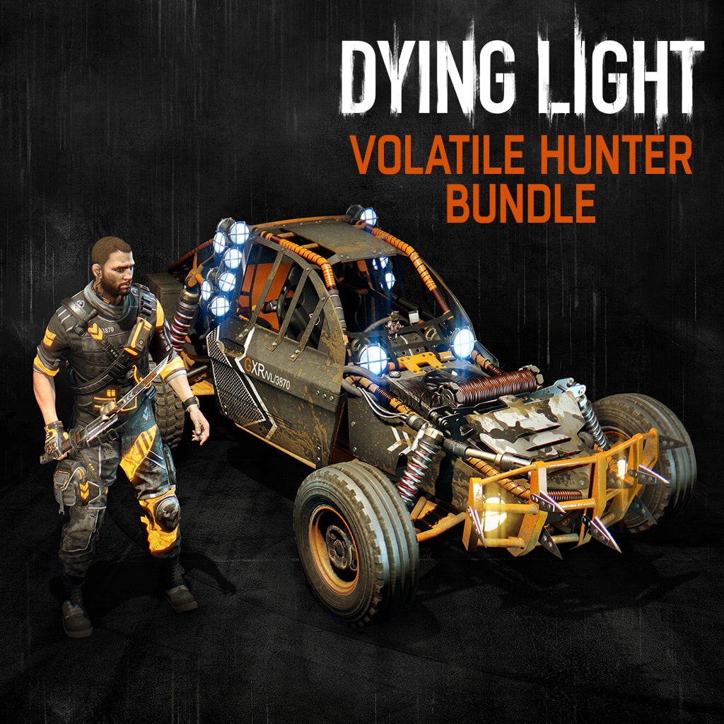 다잉 라이트 Volatile Hunter Bundle