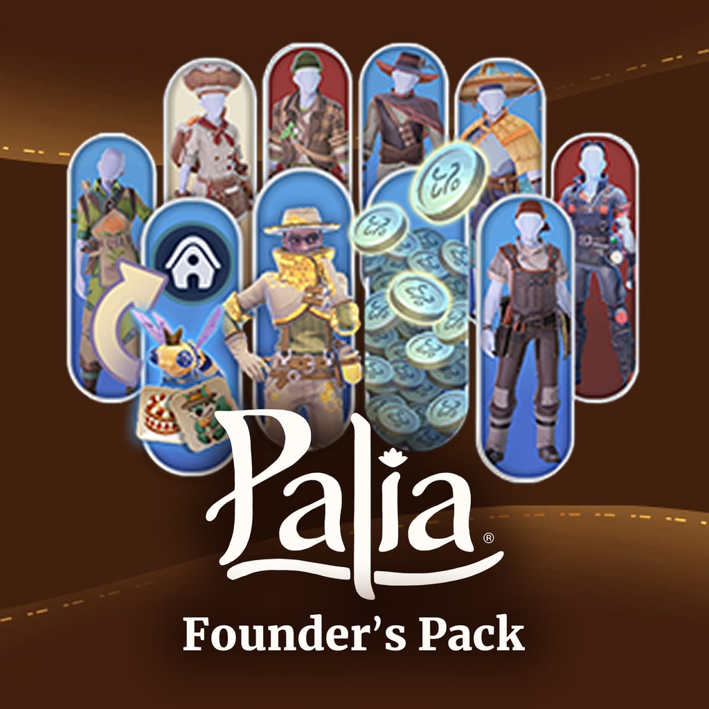 Palia – 파운더스 팩 (한국어판)