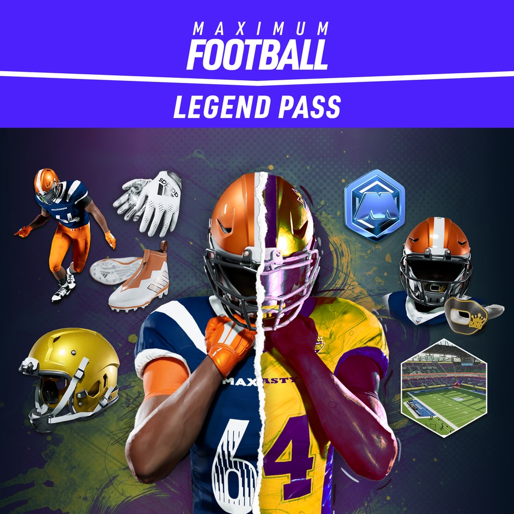 Maximum Football: Legend Pass
