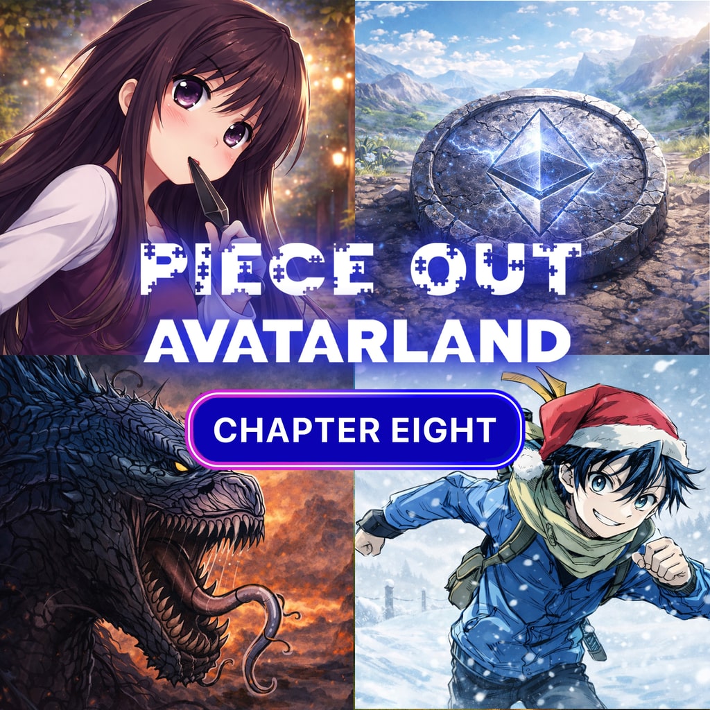 Piece Out: Avatarland - Chapter Eight