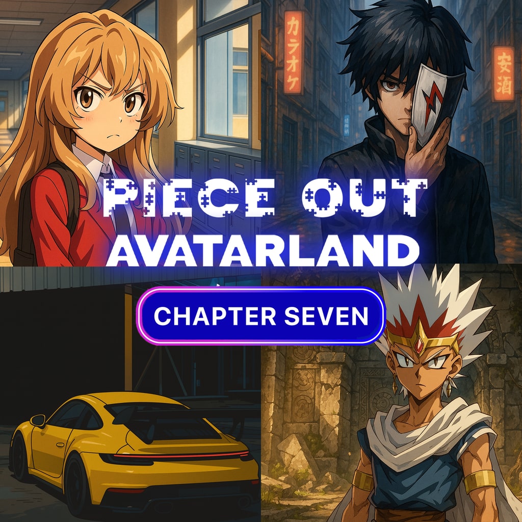 Piece Out: Avatarland - Chapter Seven