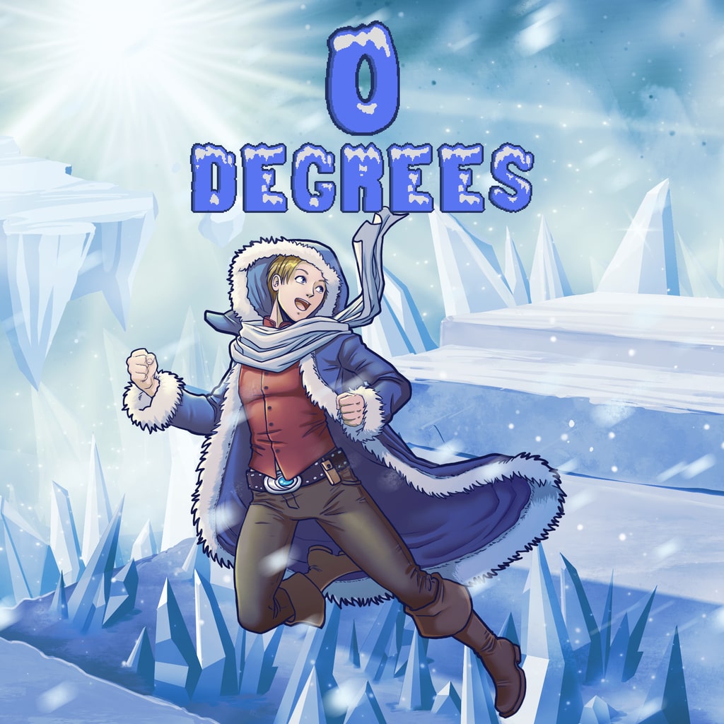 0 Degrees (영어)