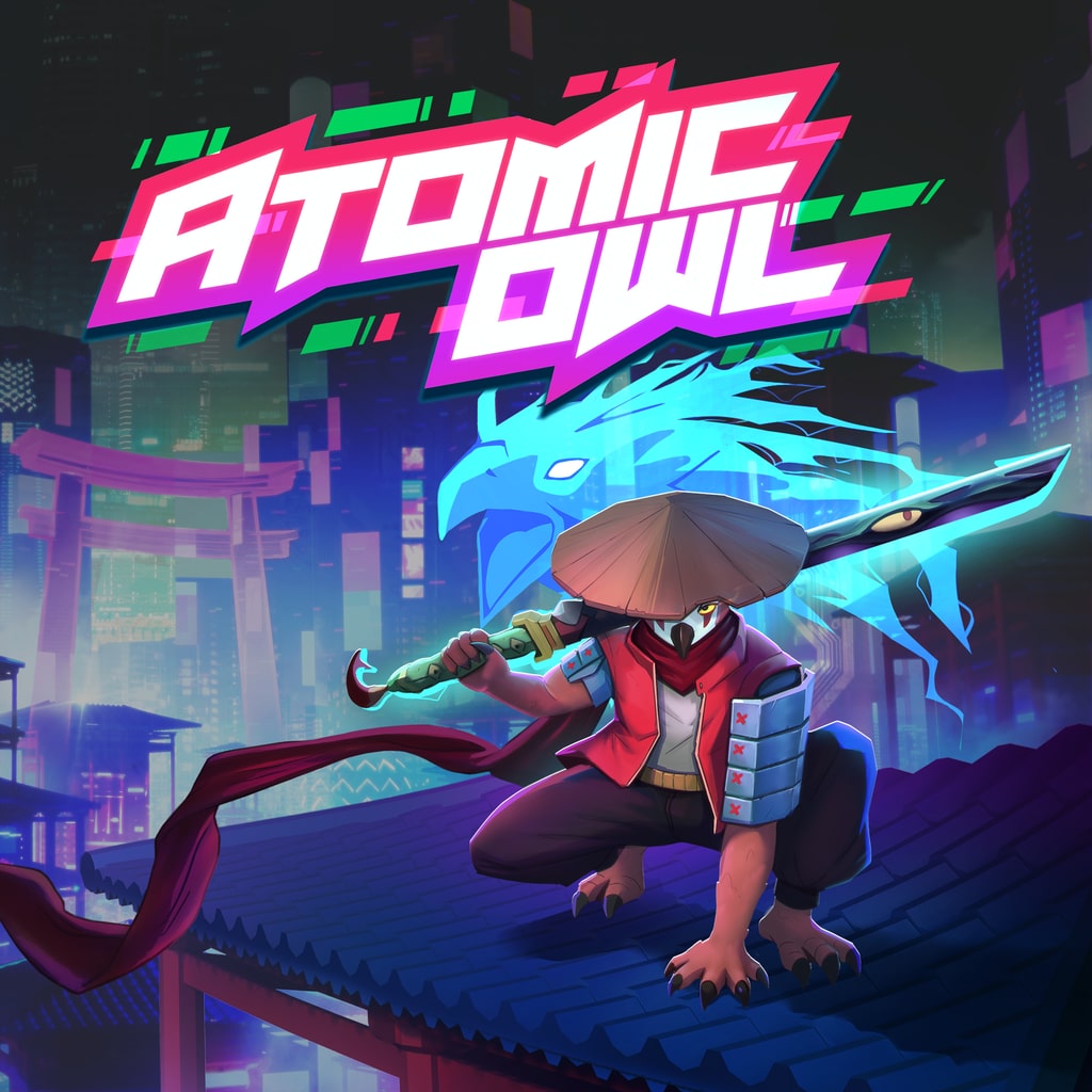 Atomic Owl PS4 & PS5 (영어)