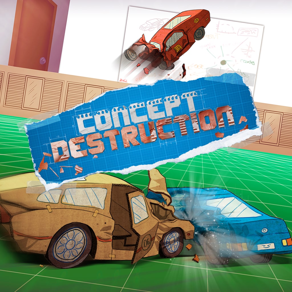 Concept Destruction (영어판/일어판)
