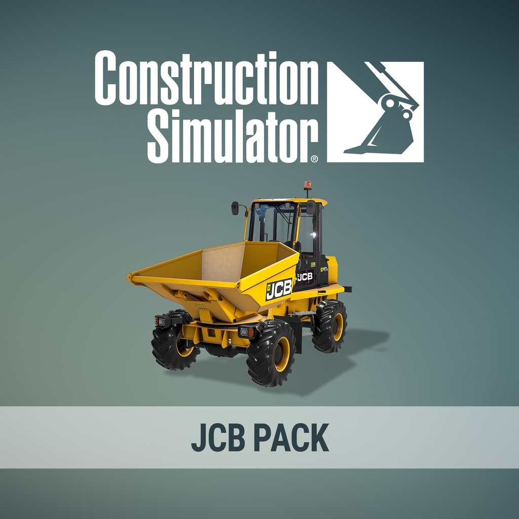Construction Simulator - JCB Pack (한국어판)