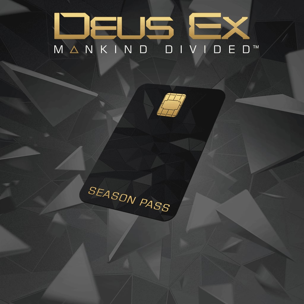 Deus Ex: Mankind Divided - Season Pass (추가 콘텐츠)