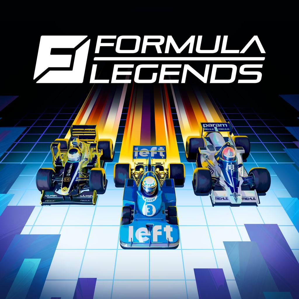 Formula Legends: Tech Pack DLC (포뮬러 레전드: 테크 팩 DLC)