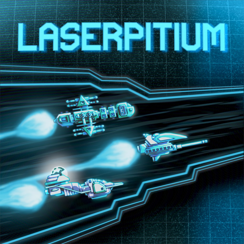 LASERPITIUM PS4 & PS5 (영어)