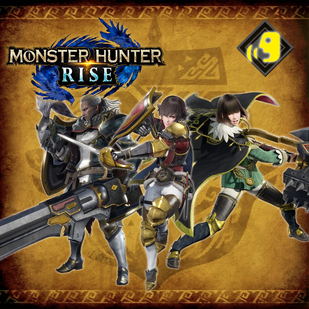 Monster Hunter Rise DLC 팩 「엘가도 컬렉션」 (추가 콘텐츠)