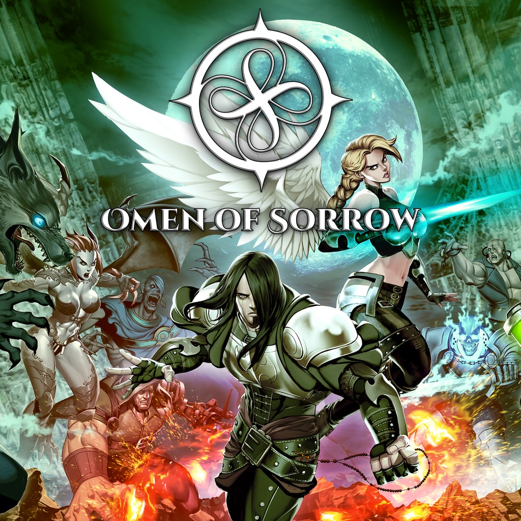 Omen of Sorrow PS4 & PS5