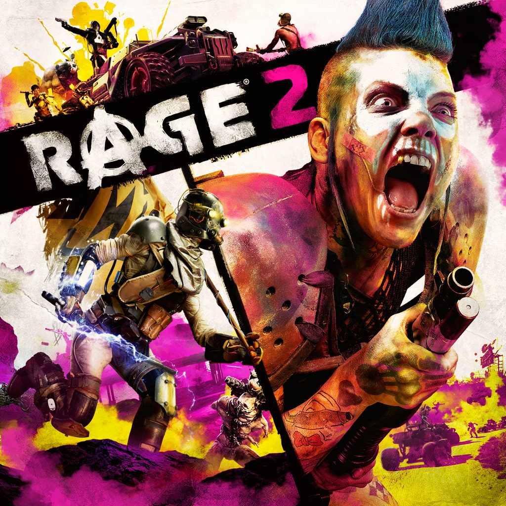 RAGE 2 (한국어판)