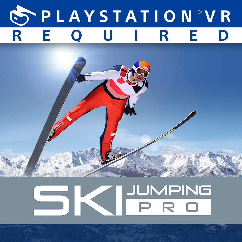 스키 점핑 프로 VR