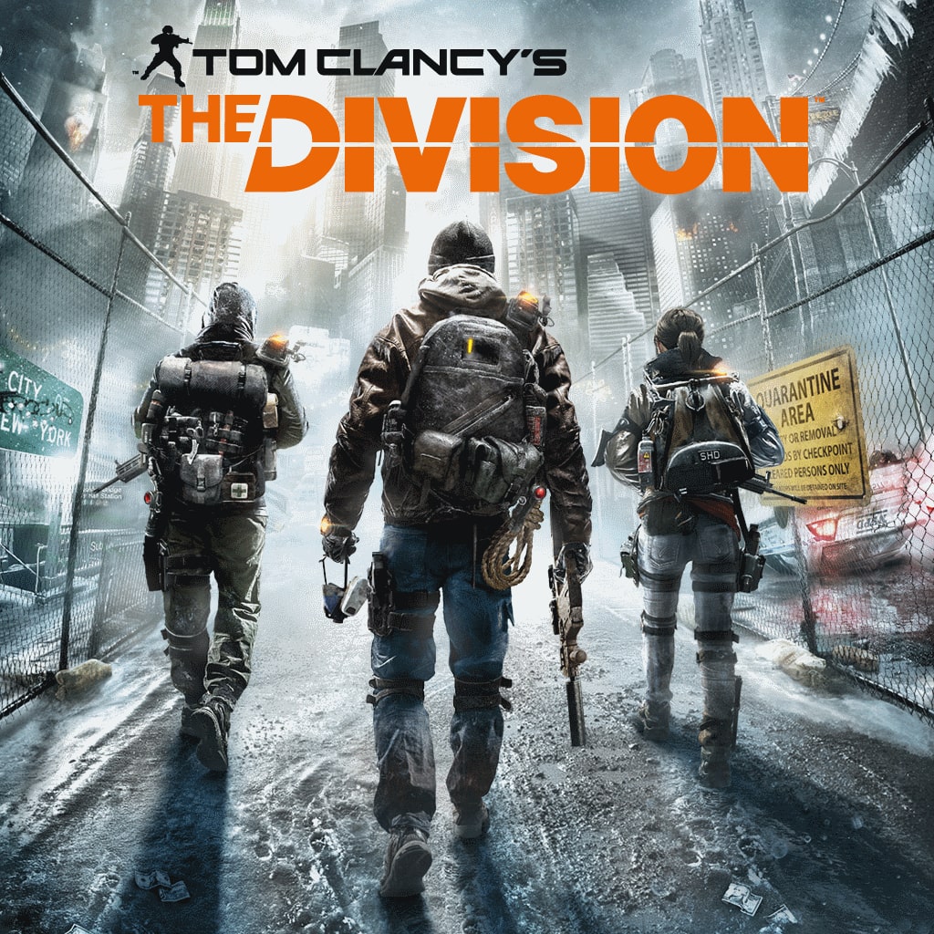 Tom Clancy's The Division - Digital Standard Edition