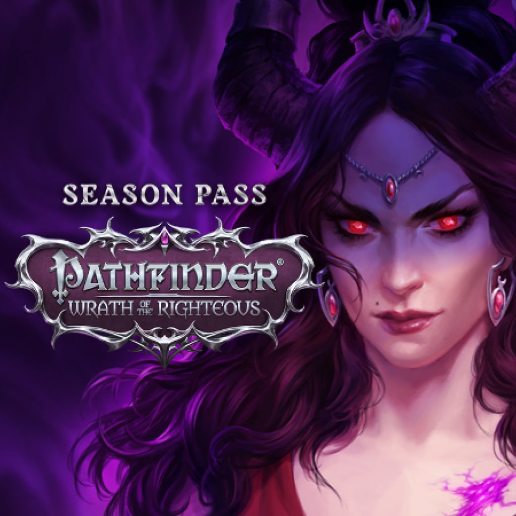 Pathfinder: Wrath of the Righteous - Season Pass (영어판)