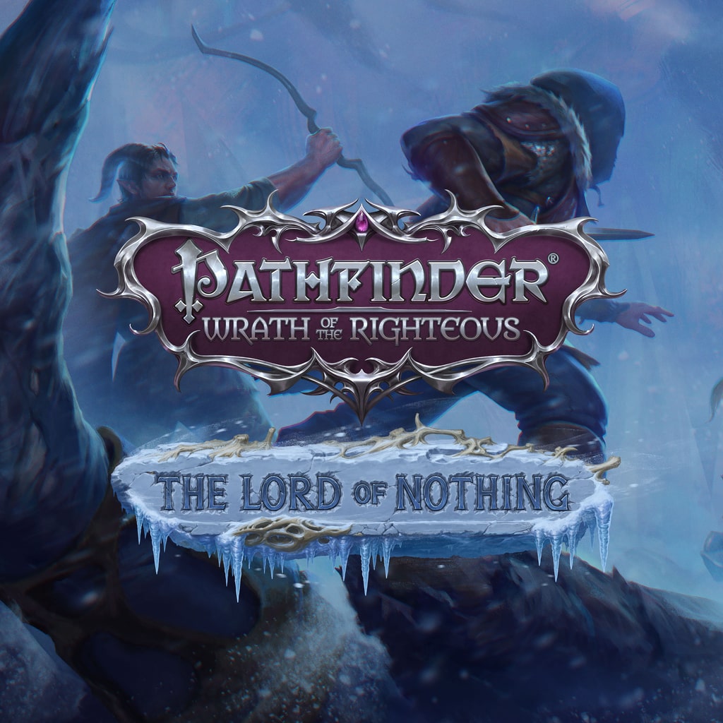 Pathfinder: Wrath of the Righteous - The Lord of Nothing (영어판)
