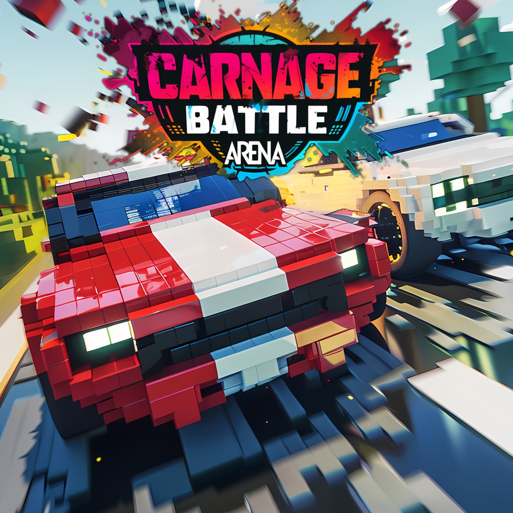 Carnage Battle Arena (영어)