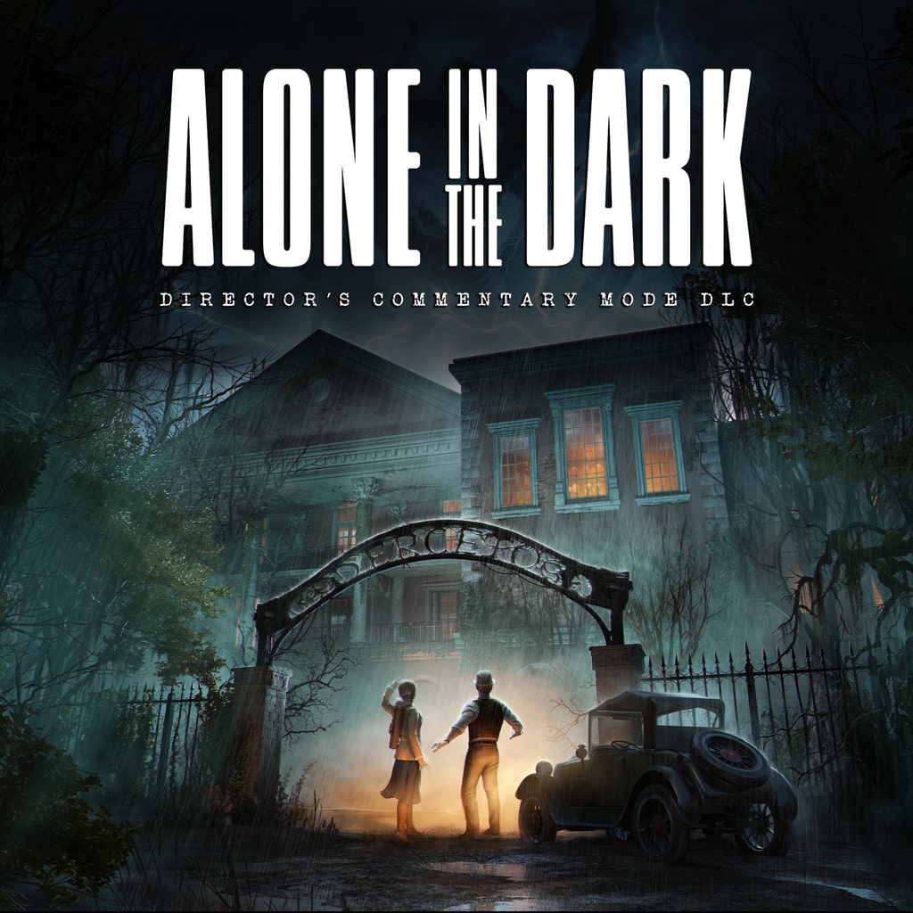 Alone in the Dark -  Director's Commentary DLC (한국어판)