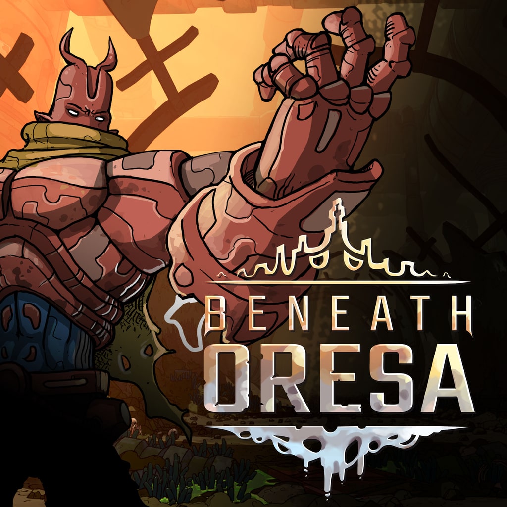 Beneath Oresa (중국어(간체자), 한국어, 영어, 일본어, 중국어(번체자))