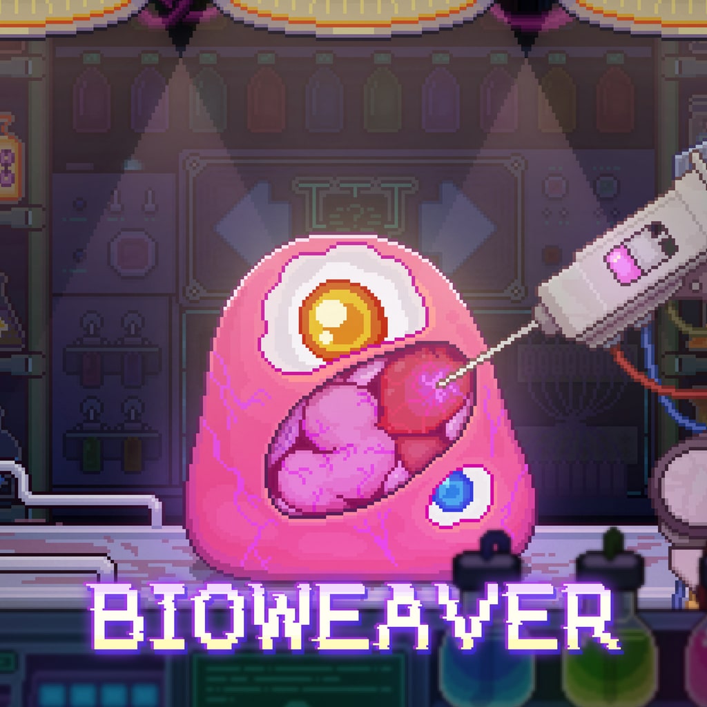 Bioweaver (중국어(간체자), 한국어, 영어, 일본어, 중국어(번체자))
