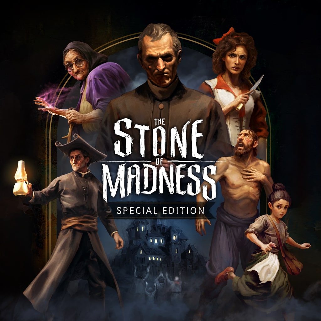 The Stone of Madness 특별판