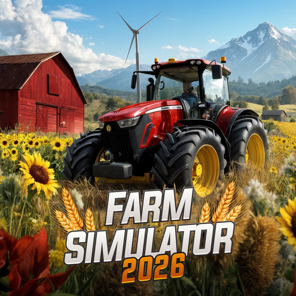 Farm Simulator 2026 (영어)