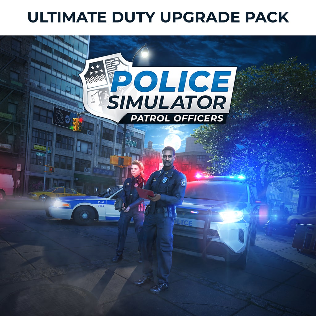Police Simulator:Patrol Officers: Ultimate Duty Upgrade Pack (한국어판)