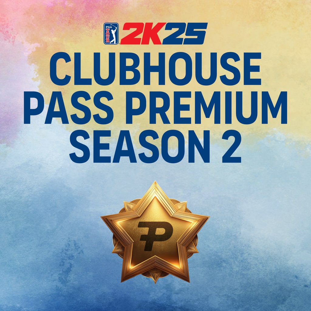 PGA TOUR 2K25 클럽하우스 패스 프리미엄 시즌 2 (한국어판)