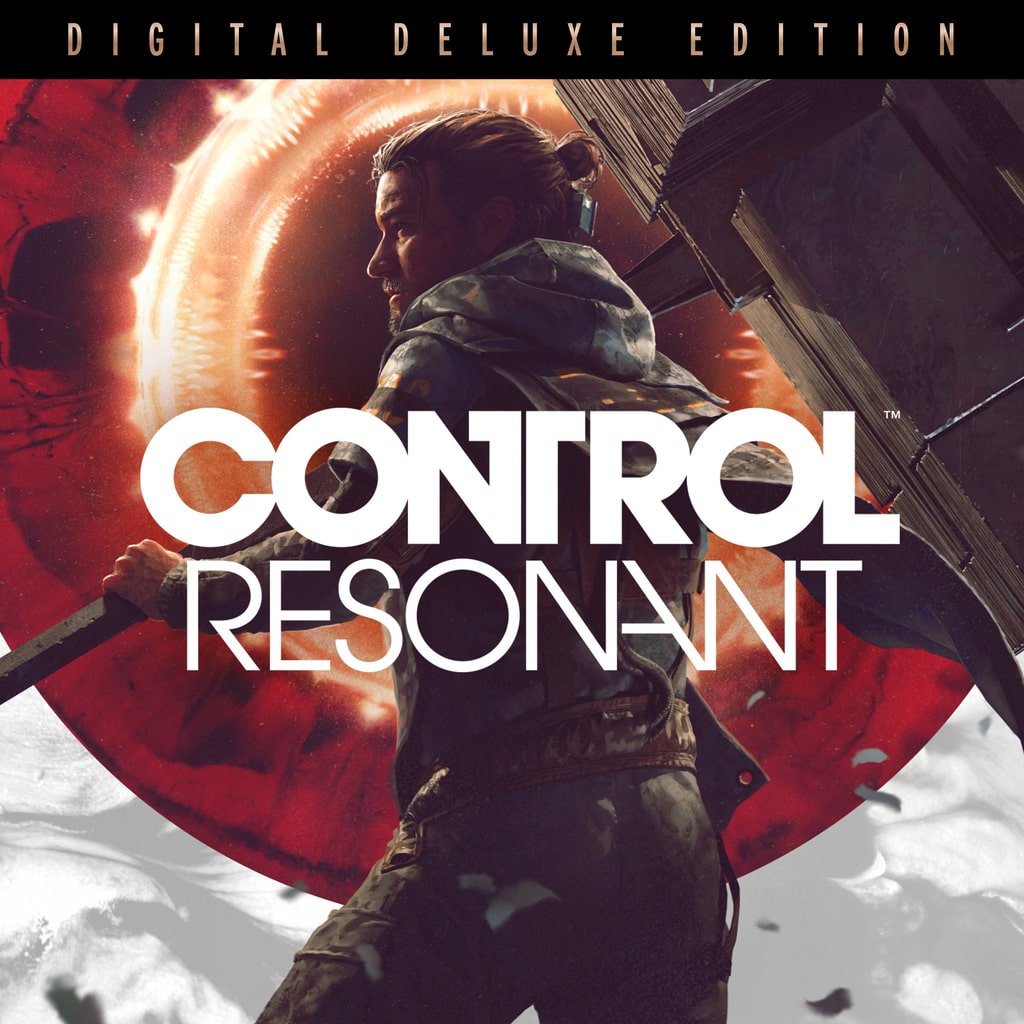 CONTROL Resonant (컨트롤:레조넌트) (영어판/일어판)
