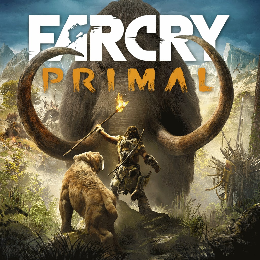 Far Cry Primal - Standard Edition