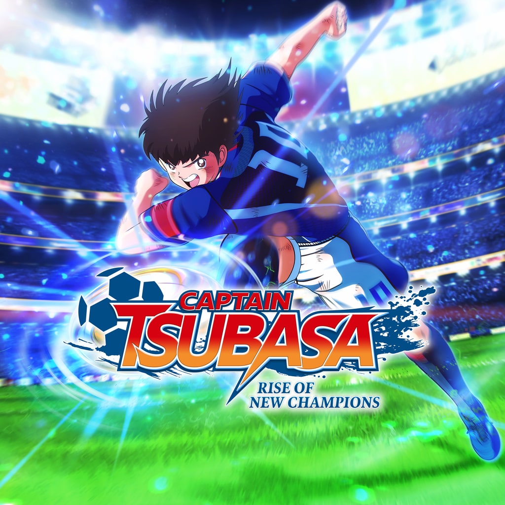 CAPTAIN TSUBASA: RISE OF NEW CHAMPIONS (영어)