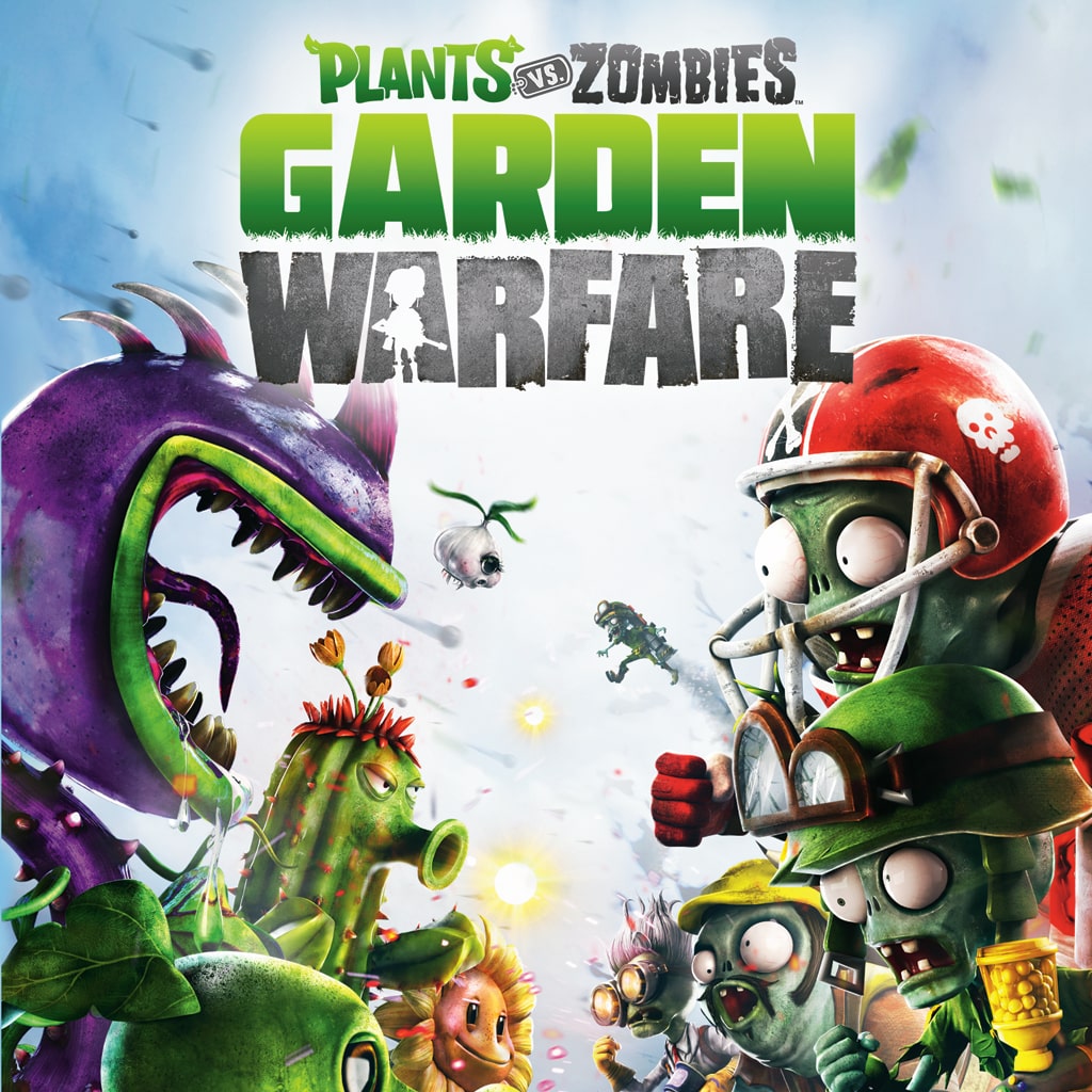 Plants vs. Zombies™ Garden Warfare