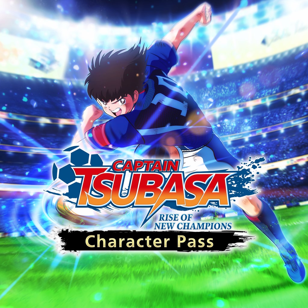 CAPTAIN TSUBASA: RISE OF NEW CHAMPIONS Character Pass