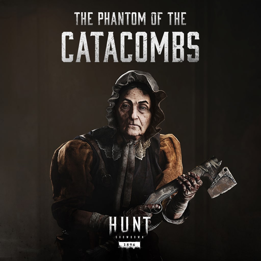 Hunt: Showdown - The Phantom of the Catacombs