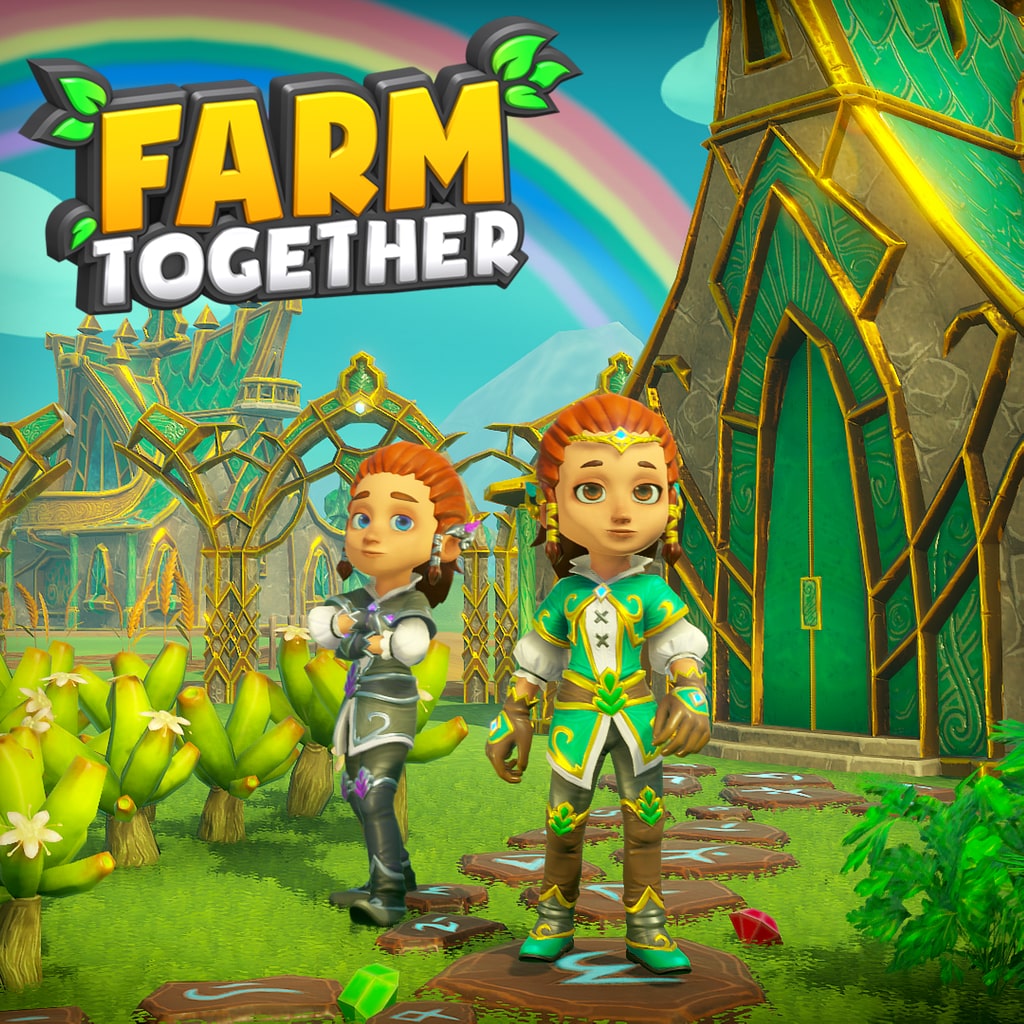 Farm Together 판타지DLC (한국어판)