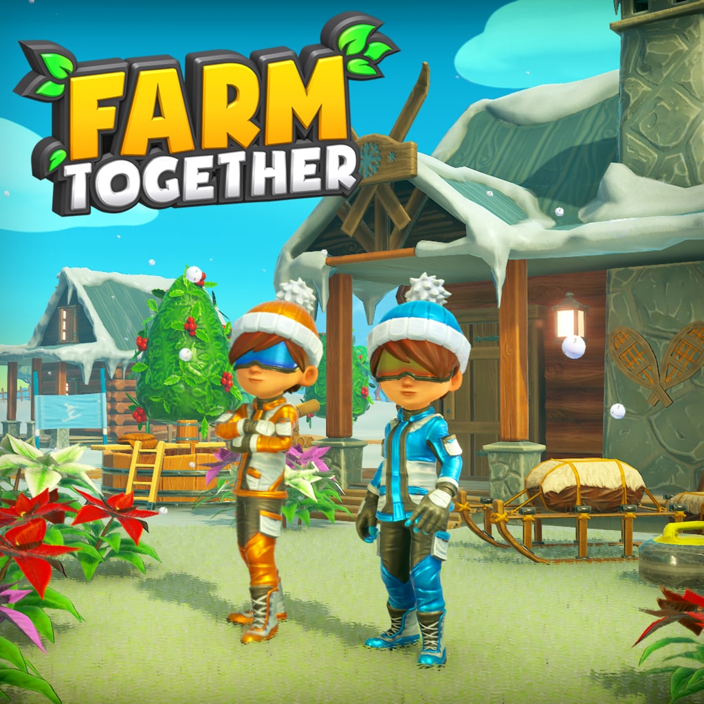 Farm Together 폴라DLC (한국어판)