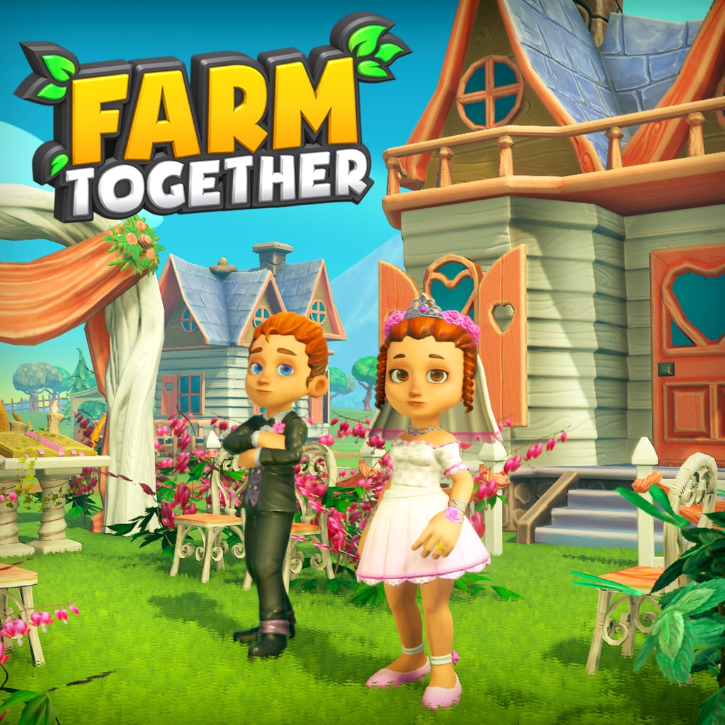 Farm Together 웨딩 DLC (한국어판)