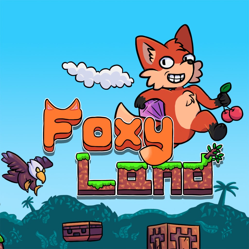 FoxyLand (영어판/일어판)